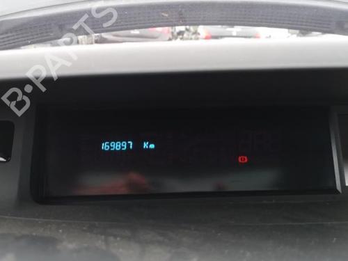 Left sun visor RENAULT ESPACE IV (JK0/1_) 2.0 dCi (JK01, JK02, JK1J, JK1K, JK1H) | BP25555488I1  - Image 16