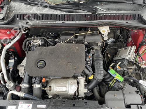 Left front window switch PEUGEOT 508 II (FB_, FH_, F3_) 1.5 BlueHDI 130 (FBYHZJ, FBYHZR) | BP25529120I27 - Image 8