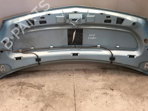 Hood RENAULT KANGOO / GRAND KANGOO II (KW0/1_) 1.5 dCi 90 (KW05, KW08, KW0G, KW11) | BP25515018C1 