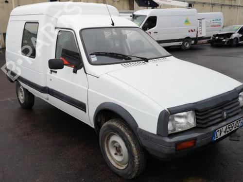 Grille CITROËN C15 Box Body/MPV (VD_) 1.8 D | BP25584393C40 