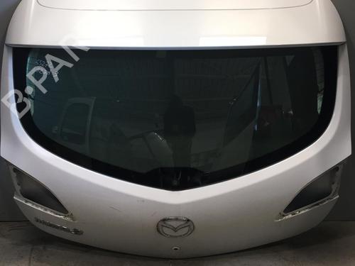 Tailgate MAZDA 3 (BL) 1.6 MZ-CD (BL14) | BP25585182C6 - Image 3