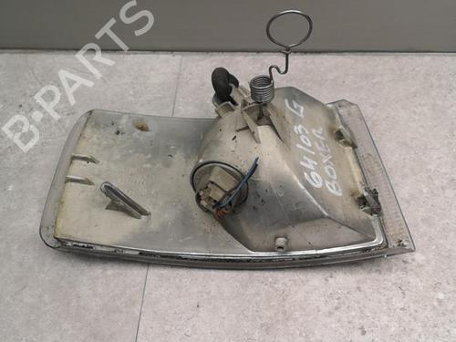 Used Left tailgate light Left tailgate light PEUGEOT BOXER Platform/Chassis (ZCT_) 2.5 D (86 hp) 25578514 25578514