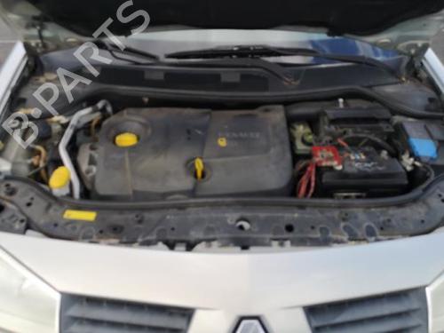 Right mirror RENAULT MEGANE II Estate (KM0/1_) 1.5 dCi (KM02, KM13) | BP25537353C27 
