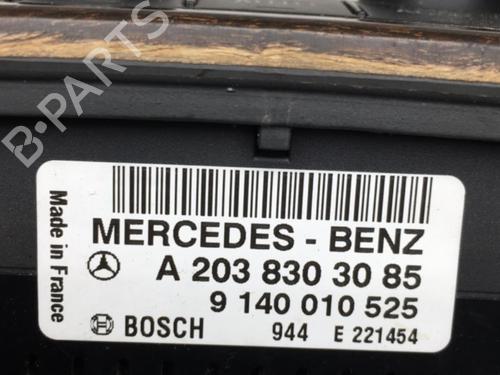 AC-Styringsenhed/Manøvreenhed MERCEDES-BENZ C-CLASS T-Model (S203) C 200 CDI (203.207) | BP25514614I5 