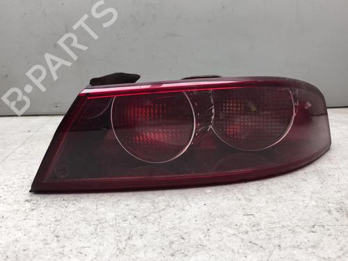 Used Right taillight ALFA ROMEO 159 Sportwagon (939_) 2.4 JTDM (939.BXM1B) (210 hp) 25537967