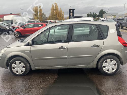 ABS Bremseaggregat RENAULT SCÉNIC II (JM0/1_) 1.5 dCi (JM1E, JM16) | BP25528601M43 