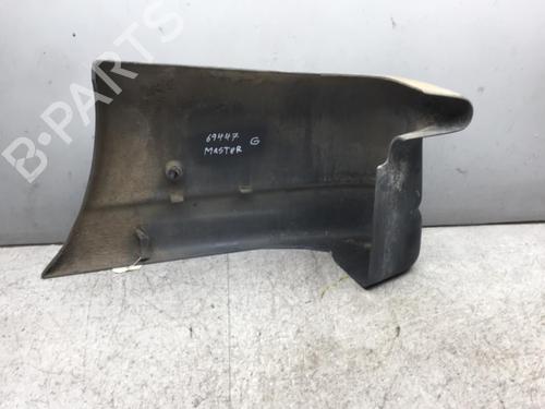 Corner bumper RENAULT MASTER II Platform/Chassis (ED/HD/UD) 2.2 dCI 90 | BP25573210C117 