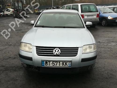 AC-Styringsenhed/Manøvreenhed VW PASSAT B5.5 (3B3) 1.9 TDI | BP25516287I5 