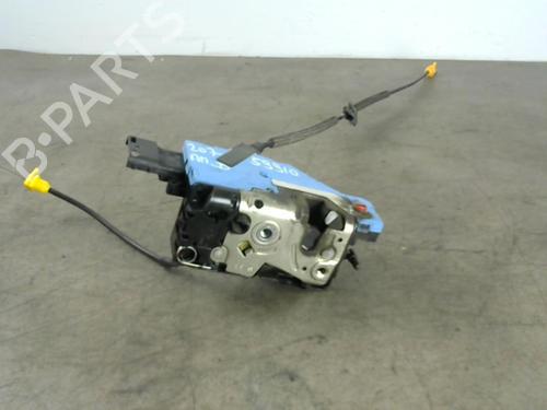 Used Rear right lock PEUGEOT 207 SW (WK_) 1.6 HDi (92 hp) 25584264
