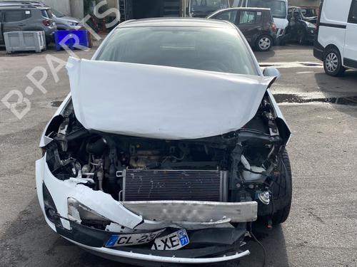 Front left seatbelt OPEL CORSA D (S07) 1.2 (L08, L68) | BP25571260I26  - Image 32