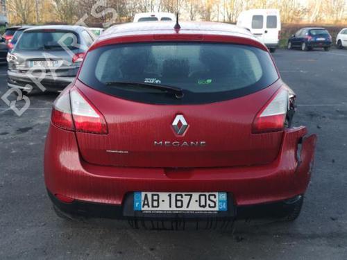 Left sun visor RENAULT MEGANE III Hatchback (BZ0/1_, B3_) 1.5 dCi (BZ09, BZ0D, BZ1W, BZ29, BZ14) | BP25560352I1  - Image 33