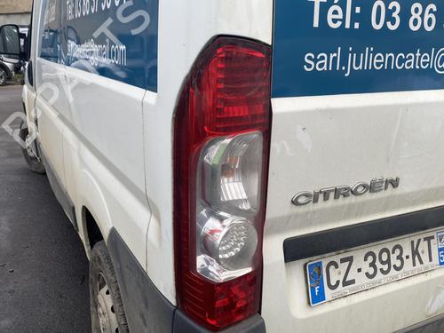 Left taillight CITROËN JUMPER II Van 2.2 HDi 130 | BP25503204C34  - Image 21