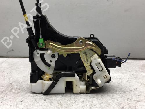 Used Rear left lock MITSUBISHI L200 / TRITON (KA_T, KB_T) 2.5 DI-D 4WD (KB4T) (136 hp) 25560507