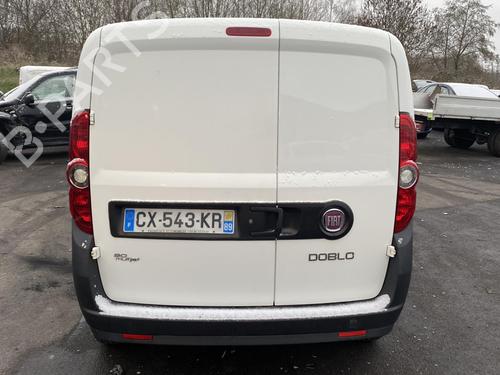 Right sun visor FIAT DOBLO Cargo (263_) 1.3 D Multijet | BP25567424I2 - Image 12