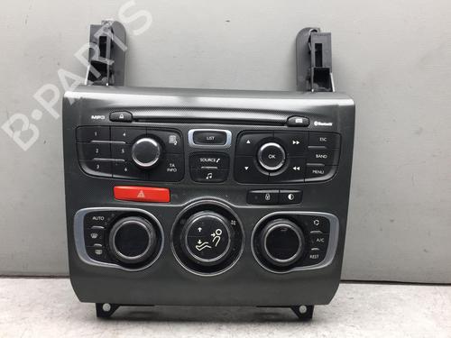 Climate control CITROËN C4 II (NC_) 1.6 HDi 115 | BP25514792I5