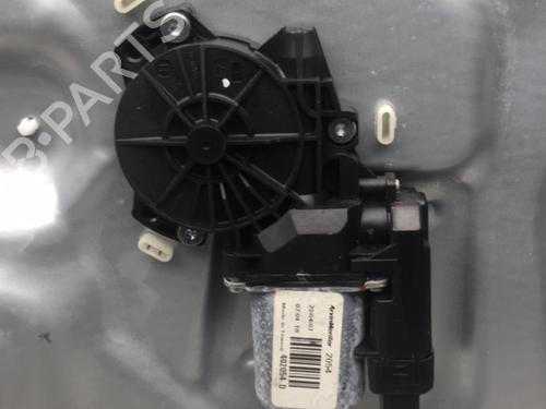 Front right window mechanism KIA CEE'D Hatchback (ED) 1.6 CRDi 90 | BP25554535C23 - Image 3