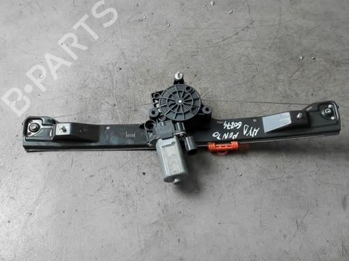 Front right window mechanism FIAT GRANDE PUNTO (199_) 1.2 | BP25519716C23