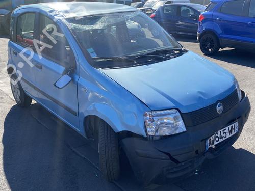 ABS pump FIAT PANDA (169_) 1.1 (169.AXA1A) | BP25528909M43 - Image 24