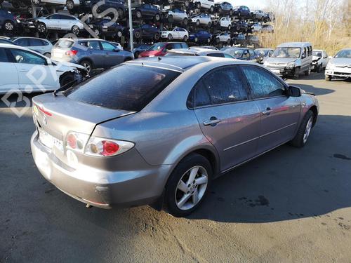 Front right window mechanism MAZDA 6 Hatchback (GG) 2.0 DI (GG14) | BP25525175C23 - Image 16