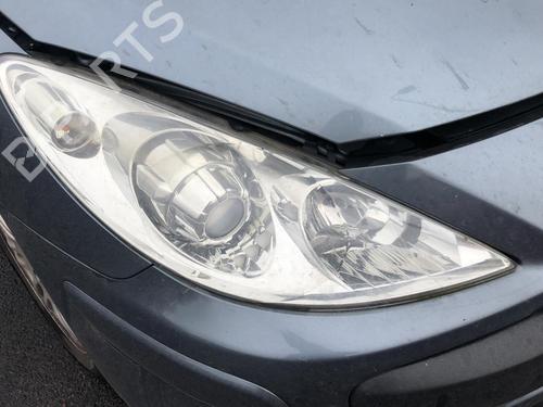 Højre bagtil støddæmper PEUGEOT 307 (3A/C) 1.6 16V | BP25514282M19 