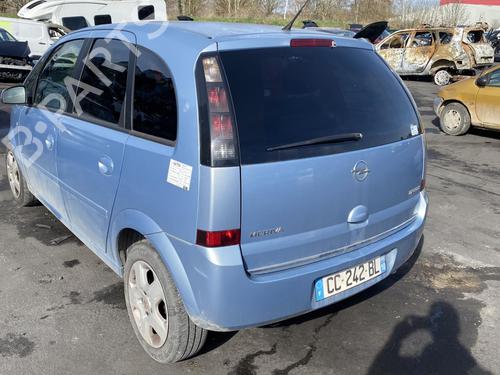 Left front window switch OPEL MERIVA A MPV (X03) 1.7 CDTI (E75) | BP25570571I27 - Image 4