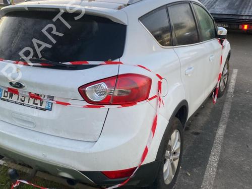 Warning switch FORD KUGA I 2.0 TDCi | BP25531052I22  - Image 32