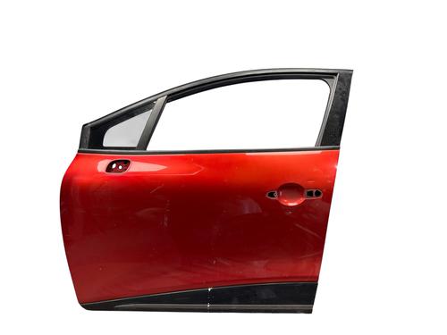 Used Left front door RENAULT CLIO IV (BH_) 1.5 dCi 75 (75 hp) 25543811