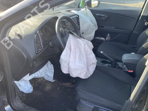 Front left window mechanism SEAT LEON (5F1) 1.6 TDI | BP25569482C22  - Image 14