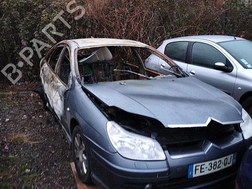 Venstre forlygte CITROËN C5 II (RC_) 1.6 HDi (RC8HZB) | BP25584932C28 