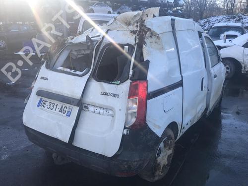 Left front window switch DACIA DOKKER MPV (KE_) 1.5 dCi / Blue dCi 75 (KEAJ, KEAH, KEJW) | BP26689020I27 - Image 30
