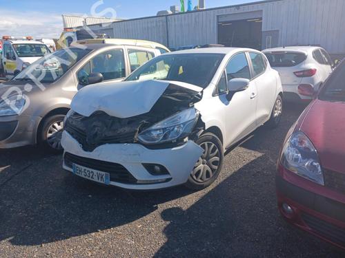 Left sun visor RENAULT CLIO IV (BH_) 1.5 dCi 90 | BP29842556I1  - Image 31