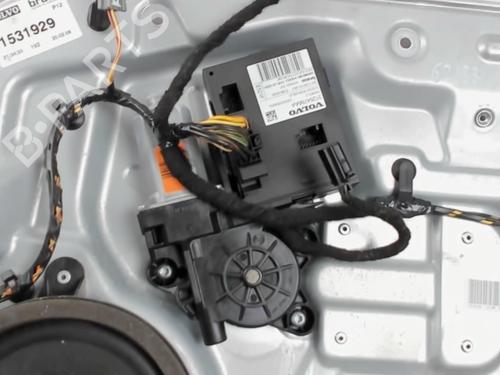 Used Front right window mechanism Front right window mechanism VOLVO V50 (545) 1.6 D (110 hp) 25523586 25523586