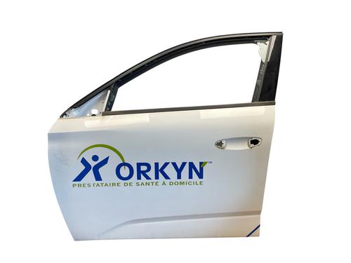 Used Left front door Left front door PEUGEOT 308 III (FB_, FH_, FP_, F3_, FM_) BlueHDi 130 (FBYHZL, FBYHZT) (131 hp) 32111283 32111283