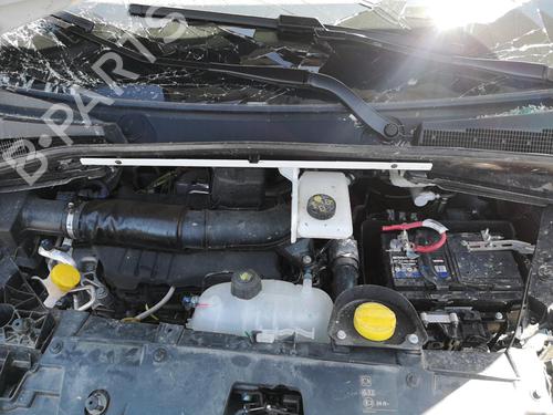 Left sun visor RENAULT TRAFIC III Van (FG_) 2.0 dCi 120 (FGMN) | BP25517525I1 - Image 3