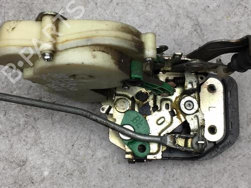 Used Front left lock KIA SORENTO I (JC) 2.5 CRDi (170 hp) 25581465