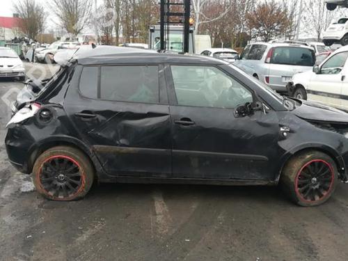 Front right lock SKODA FABIA II (542) 1.2 TSI | BP25576888C97 