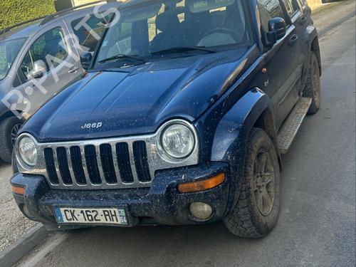 Climate control JEEP CHEROKEE (KJ) 2.5 CRD 4x4 | BP26392068I5 - Image 30