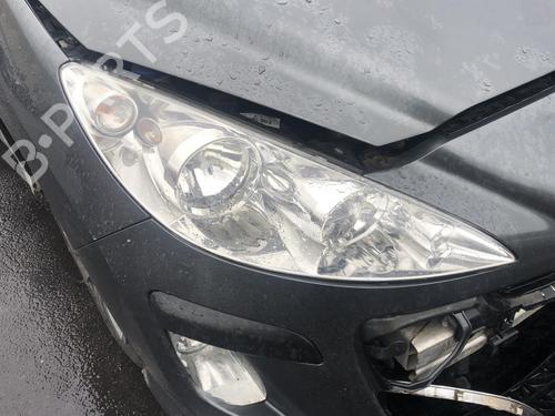 Seat buckle PEUGEOT 308 I (4A_, 4C_) 1.6 HDi | BP25557465I32 
