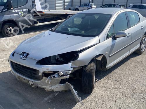 Left front window switch PEUGEOT 407 (6D_) 2.0 HDi 135 (6DRHRH, 6DRHRE, 6DRHRG, 6DRHRJ) | BP27681024I27  - Image 15