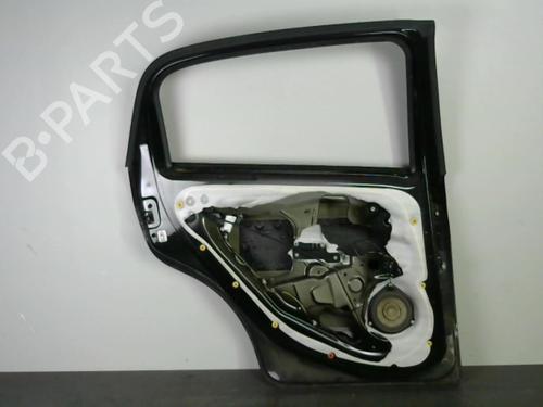 Used Left rear door FIAT PUNTO EVO (199_) 1.3 D Multijet (199AXC1A, 199BXC1A, 199AXT1A, 199BXT1A) (75 hp) 25515774