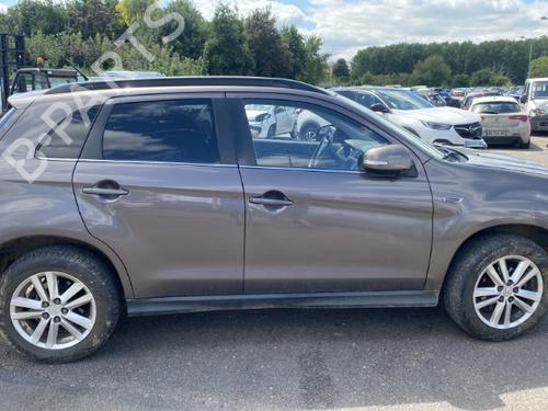 Left sun visor MITSUBISHI ASX (GA_W_) 1.8 DI-D 4WD (GA6W) | BP25507844I1 - Image 20