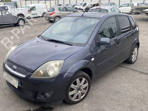 Brugte FORD FIESTA V (JH_, JD_) 1.6 TDCi (90 hp) 4261975