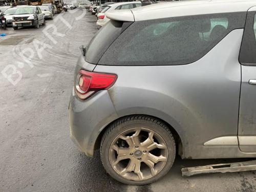 Front right seatbelt CITROËN DS3 (SA_) 1.6 THP 155 | BP25501476I25  - Image 10