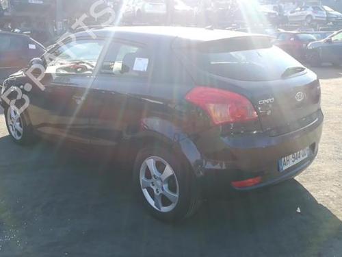 Seat buckle KIA PRO CEE'D (ED) 1.6 CRDi 90 | BP25552792I32 - Image 9