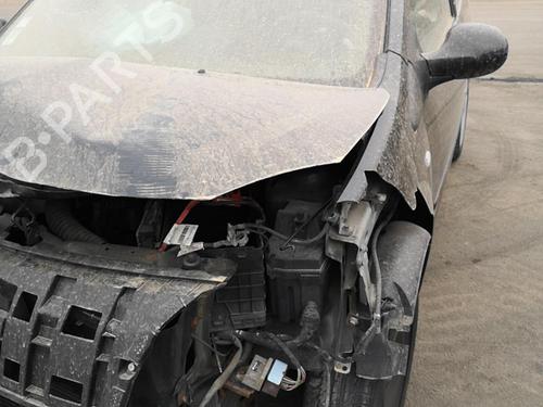 Front right seatbelt RENAULT TWINGO II (CN0_) 1.5 dCi 90 | BP25533893I25 - Image 25