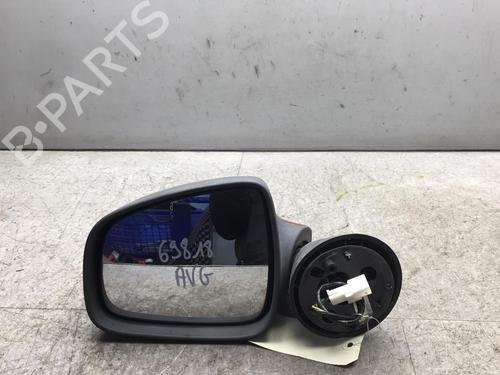 Used Left mirror DACIA SANDERO 1.5 dCi (68 hp) 25510449