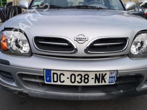 Alternator NISSAN MICRA II (K11) 1.4 i 16V | BP25515525M7 
