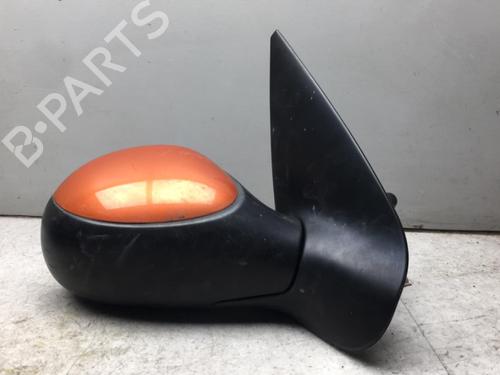 Right mirror PEUGEOT 206 Hatchback (2A/C) 1.9 D | BP25581033C27 