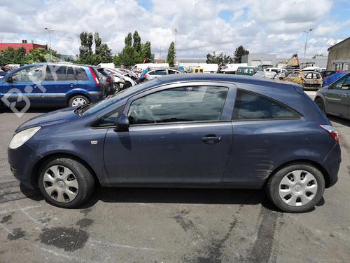 Display OPEL CORSA D (S07) 1.3 CDTI (L08, L68) | BP25578672C48 