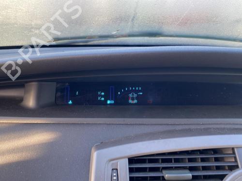 Instrument cluster RENAULT SCÉNIC II (JM0/1_) 1.5 dCi (JM1E, JM16) | BP25528369C47 